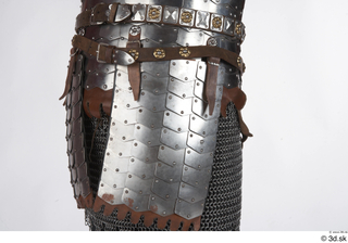  Photos Medieval Guard in mail armor 2 Medieval Clothing Soldier lower body mail armor 0002.jpg